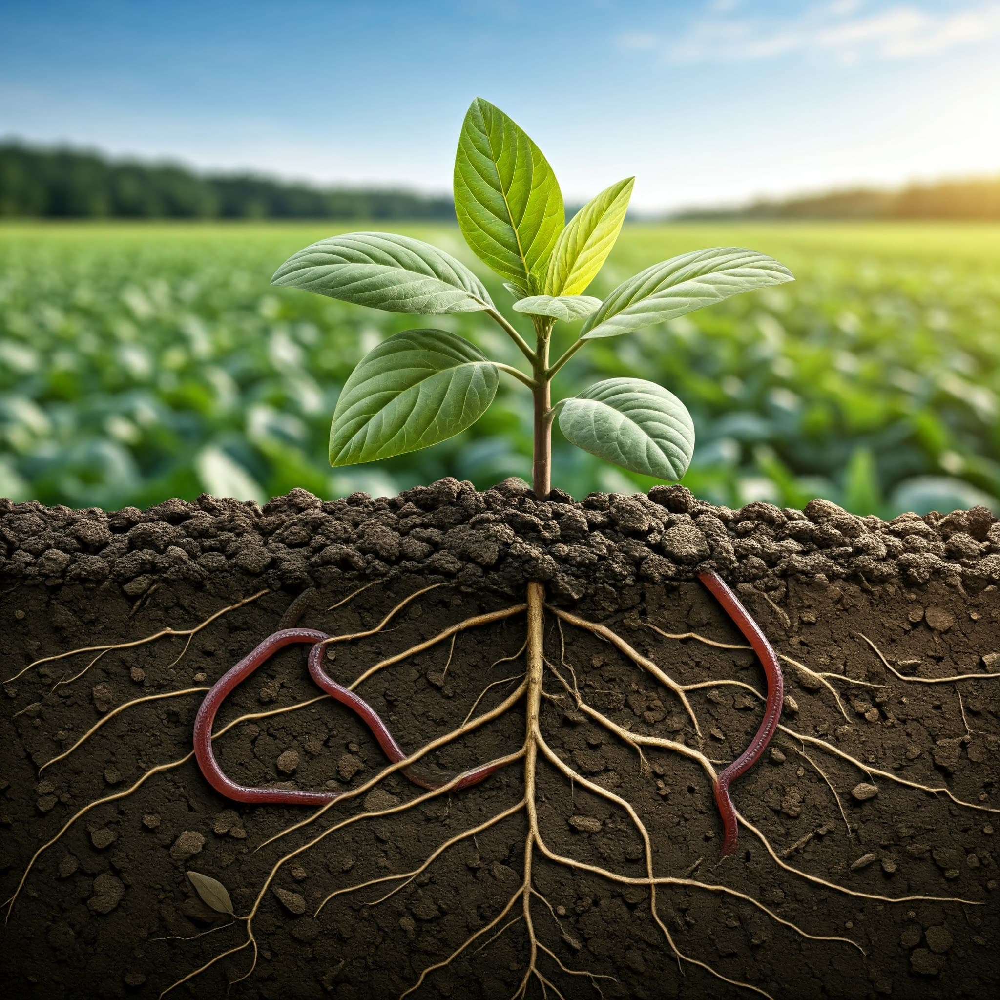 Soil Health & Carbon Sequestration