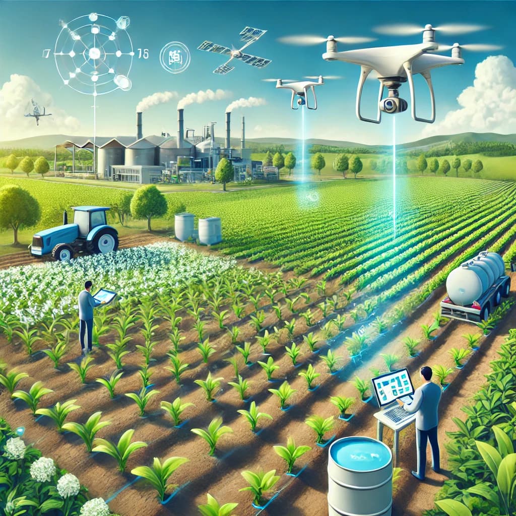 Reducing Chemical Usage