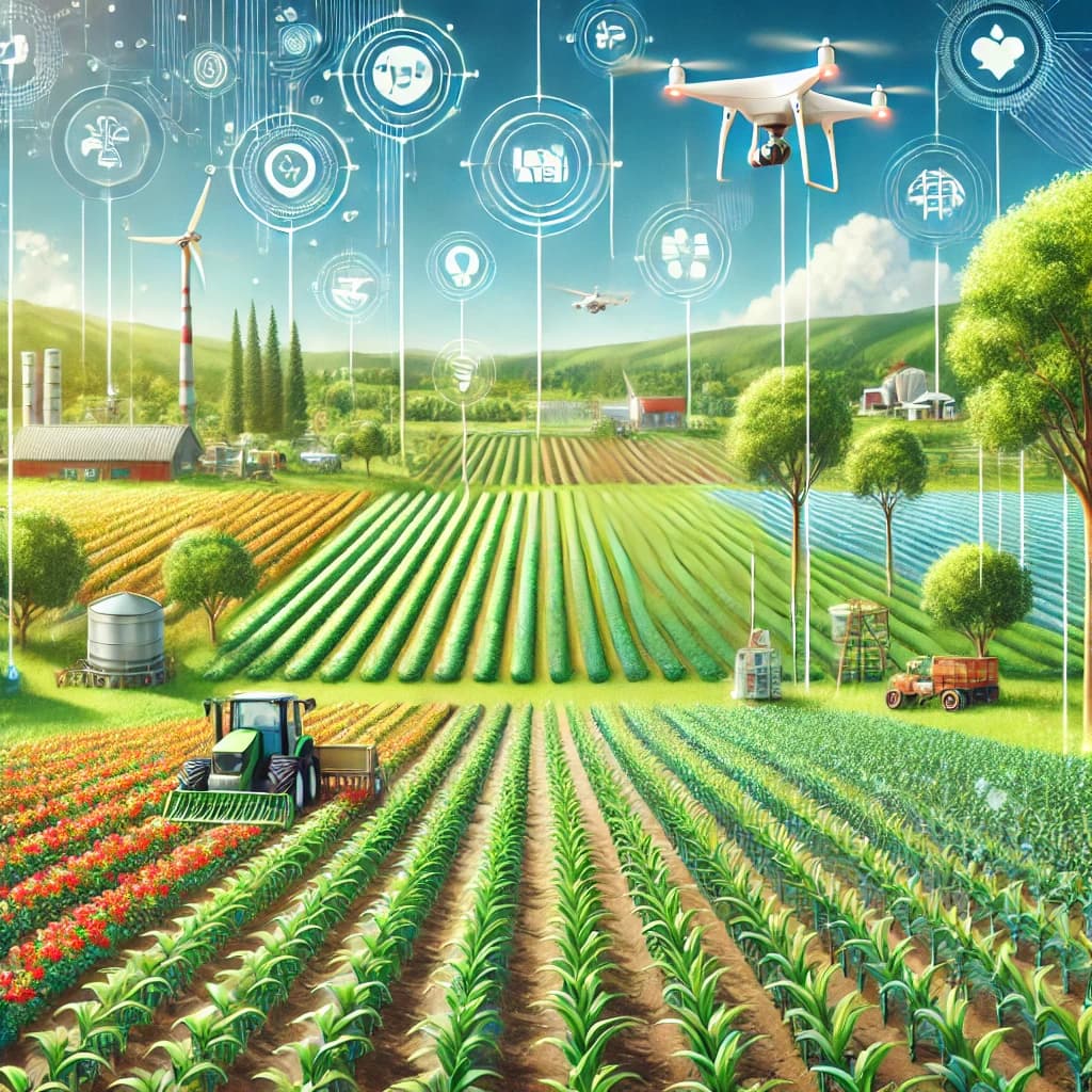 Commitment to Sustainable Agriculture